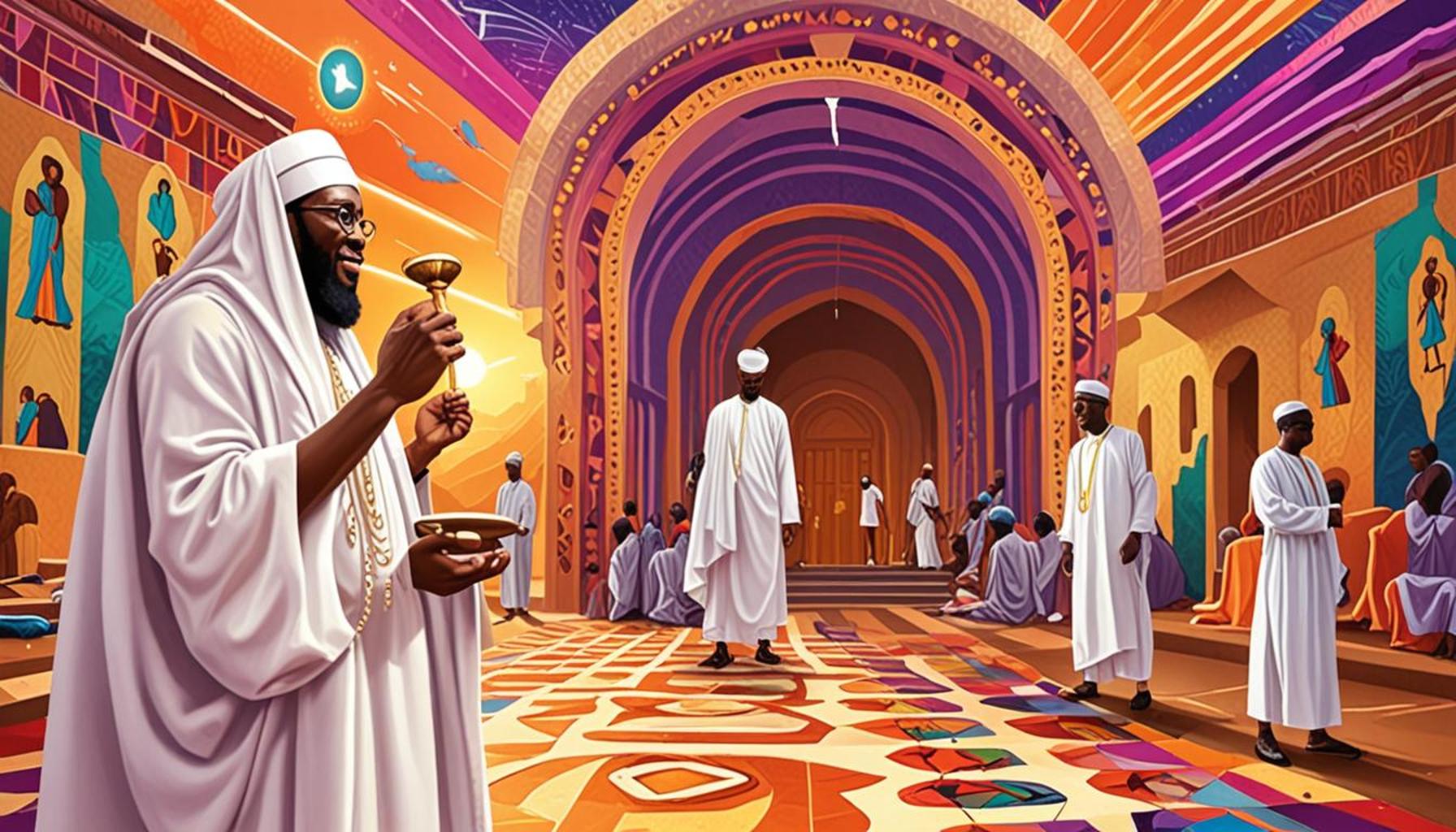 Religious Paths: Discover Spiritual Experiences and Places of Worship in Nigeria