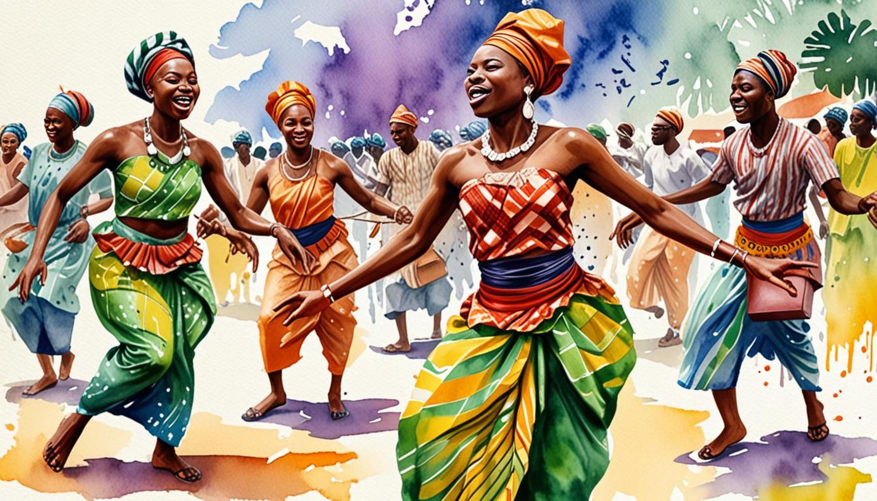 Rhythms and Dances: Exploring Nigeria’s Musical Experiences in Tourist Trips