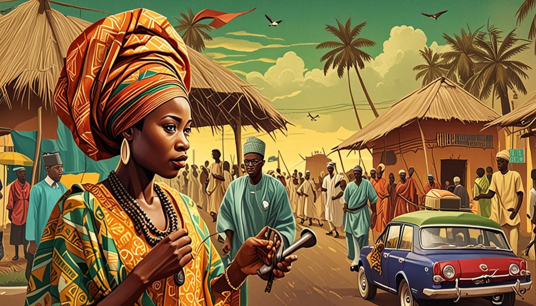 Stories and Legends: Historical Routes that Unveil Nigeria’s Cultural Heritage