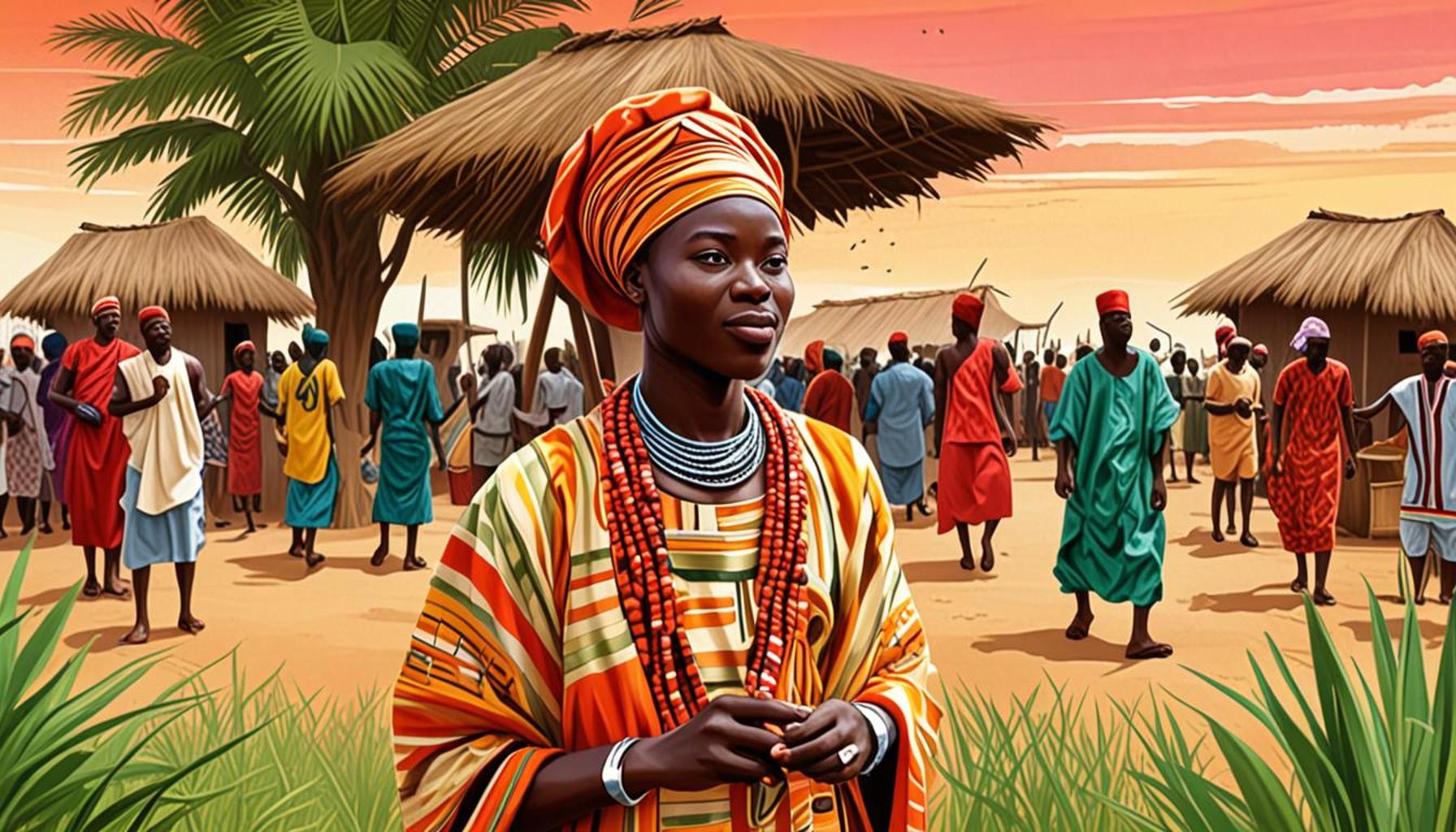 Encounters with the Community: Cultural Immersion Experiences in Travels through Nigeria
