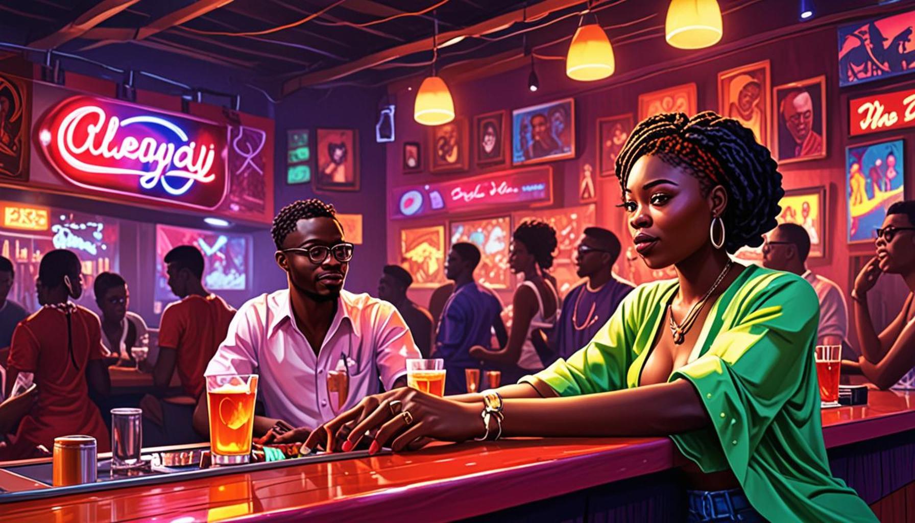 Exploring Nightlife: Local Experiences in Bars and Clubs in Nigeria