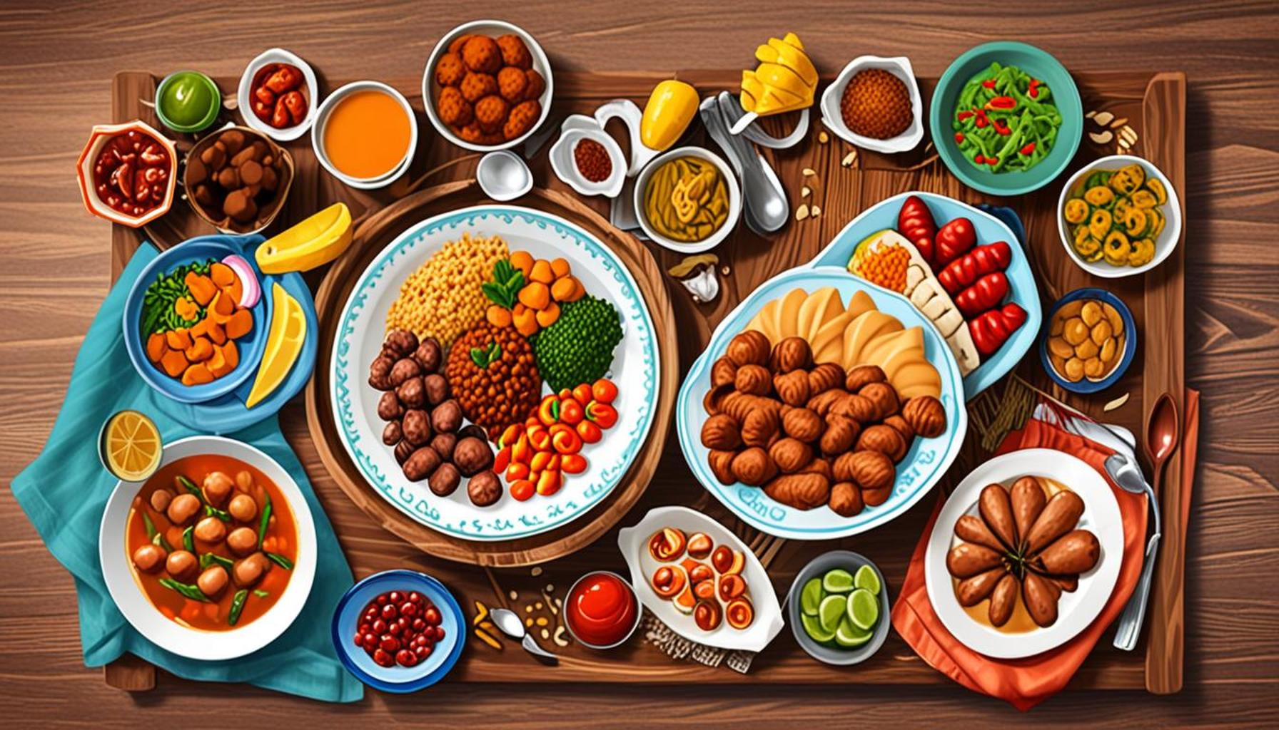 Gastronomic Adventures in Abuja: Authentic Flavors of Nigeria on Travel Itineraries