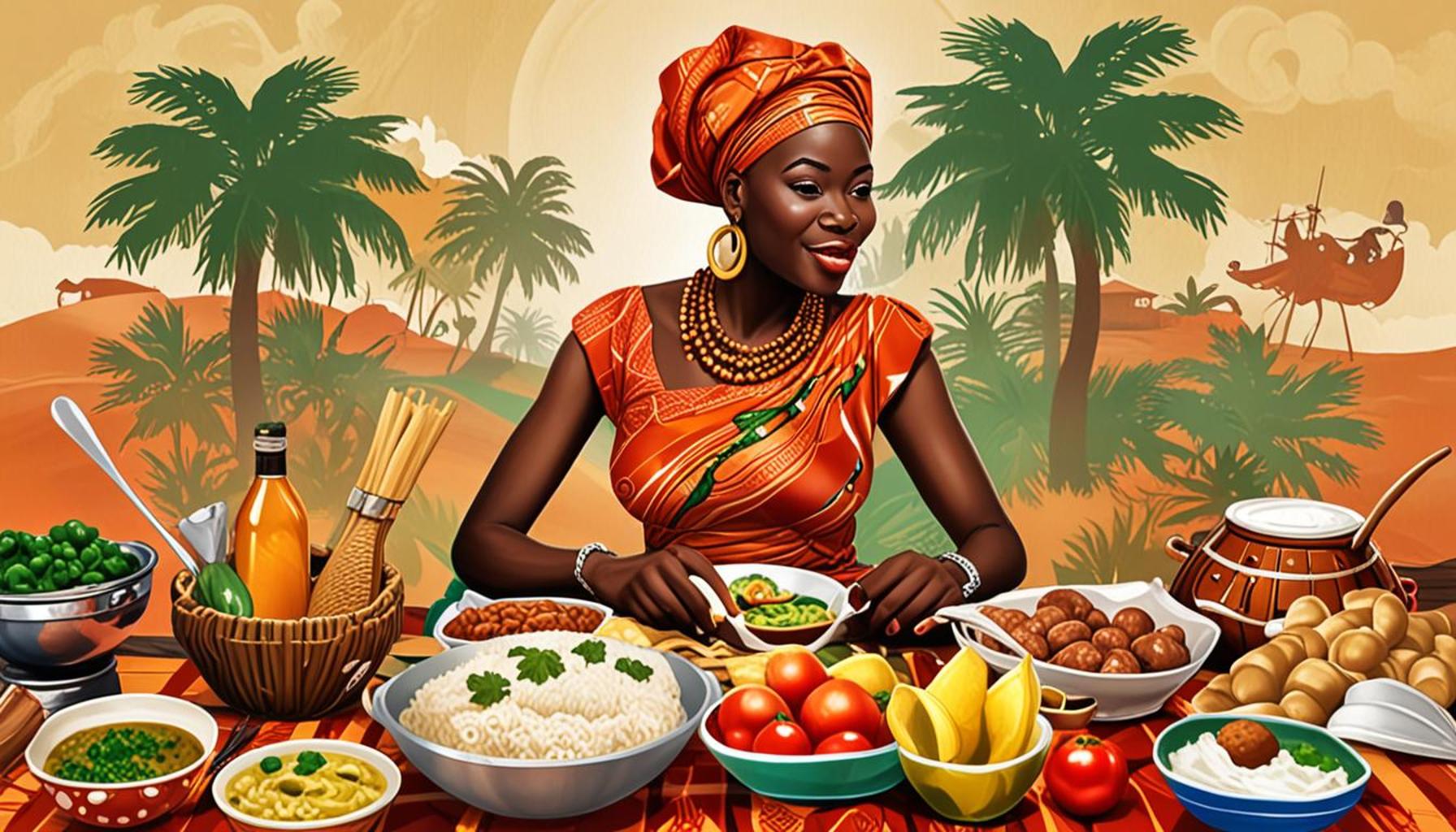 Discover Authentic Nigerian Culinary Trails A Foodies Travel Guide