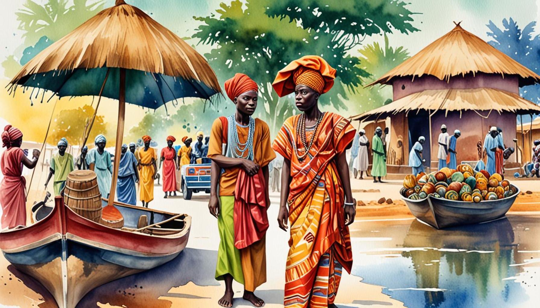 Unmissable Cultural Destinations in Nigeria: Itineraries to Explore History and Tradition