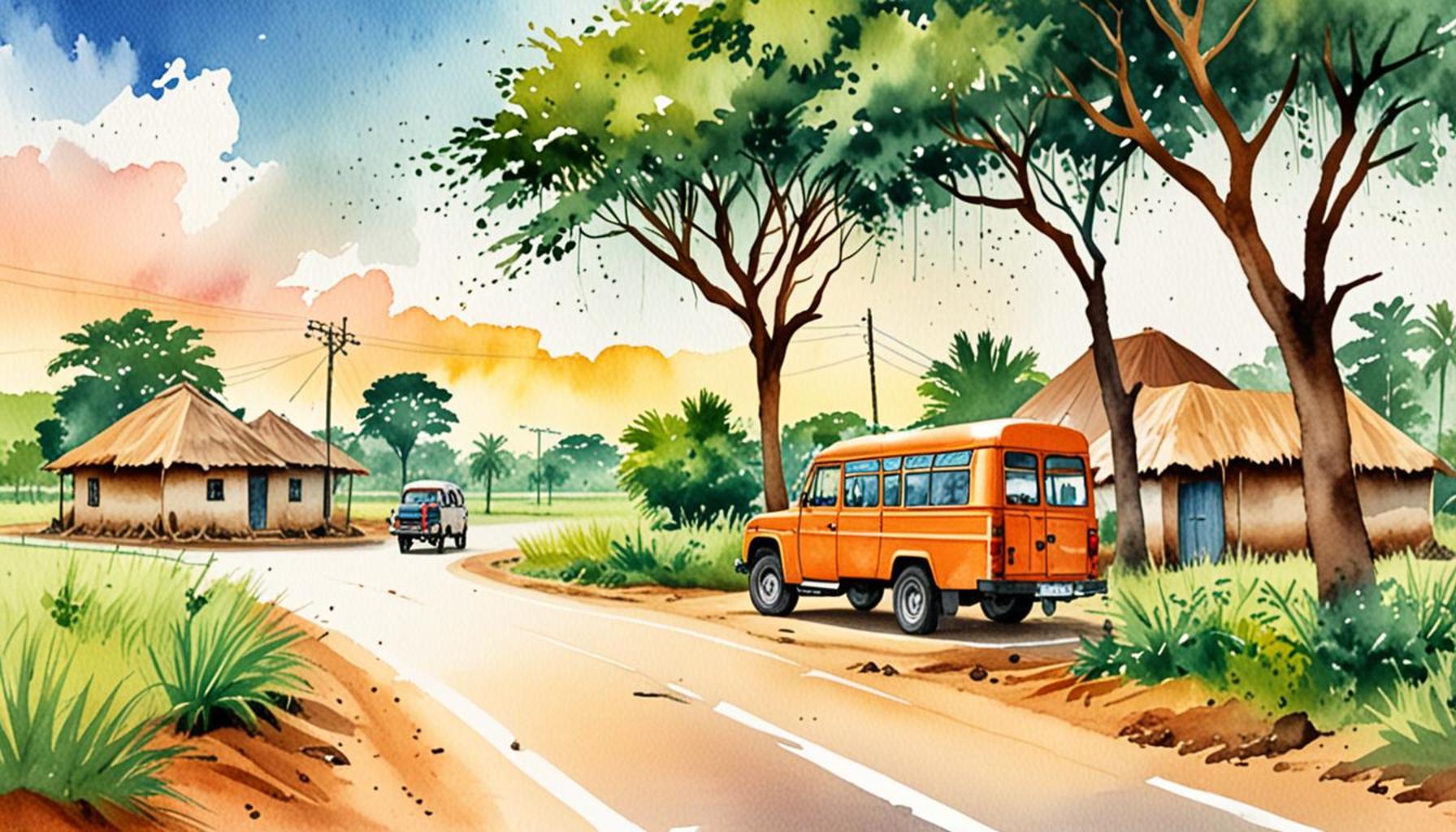 How Route Planning Can Promote Rural Tourism in Nigeria