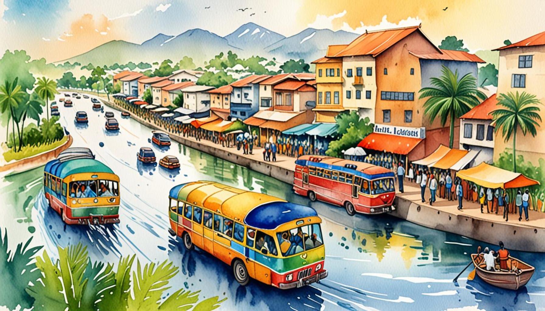 The importance of route planning in optimizing tourist itineraries in Nigeria