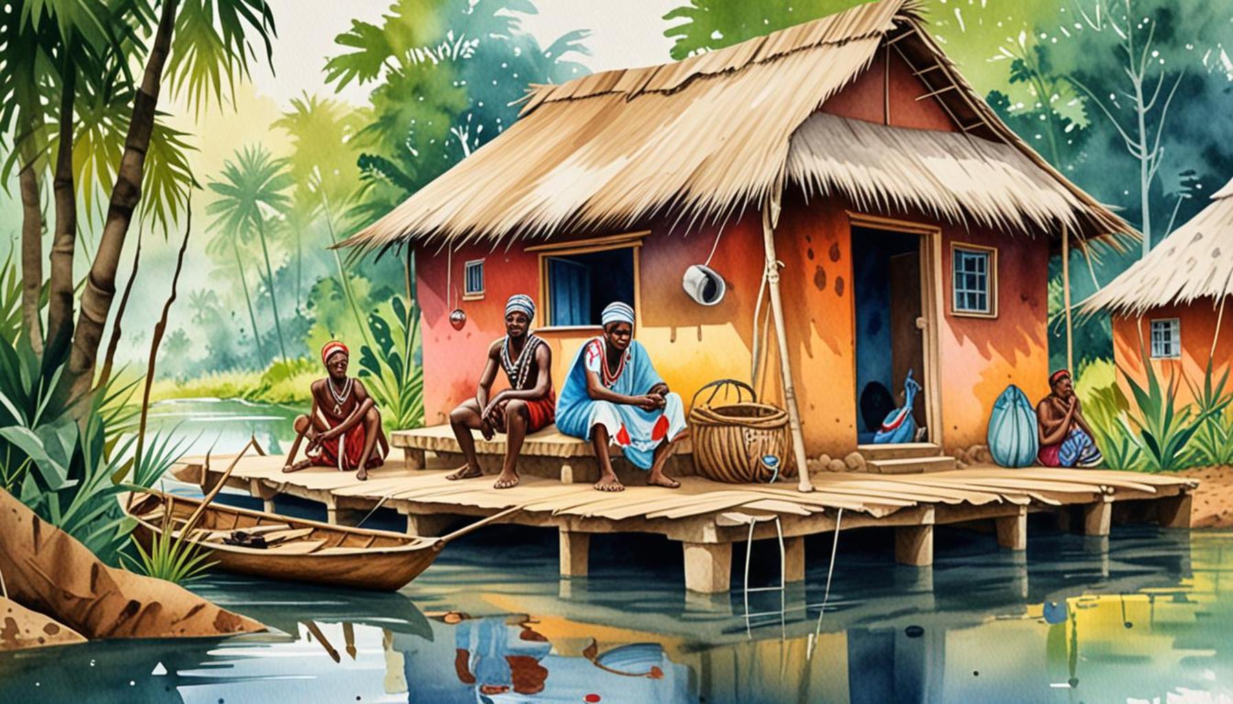 Accommodation in Indigenous Communities: An Immersion in Local Culture of Nigeria