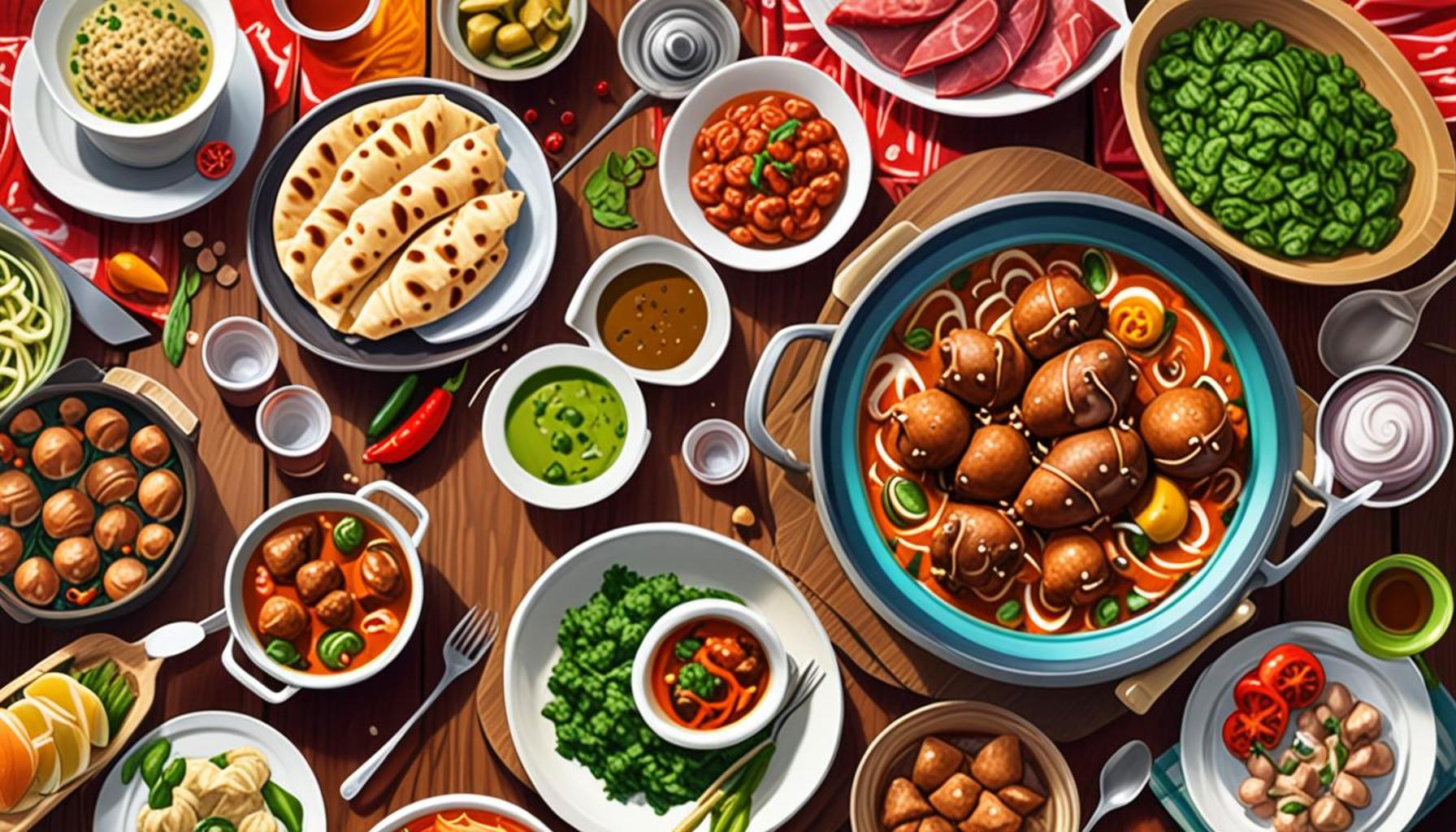 Explore Nigerias Culinary Routes A Guide to Local Gastronomy