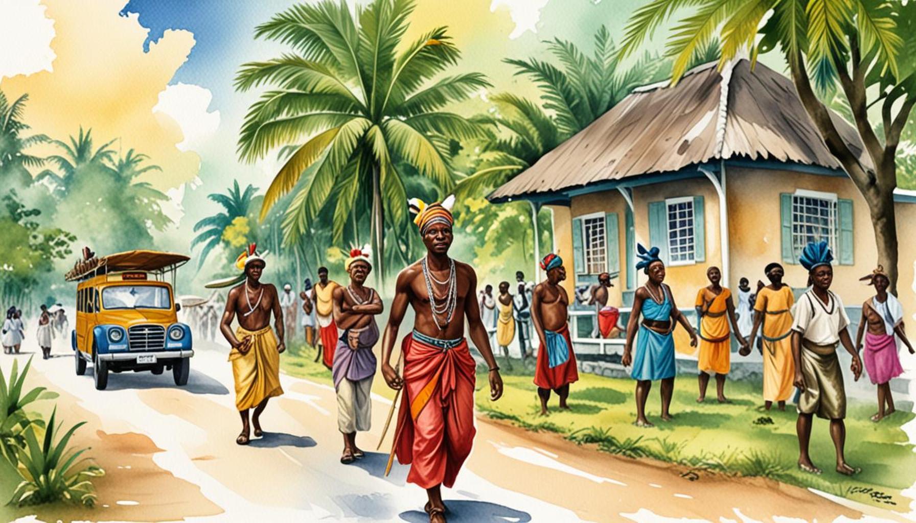 Historical Routes in Calabar: Colonial Influence and Indigenous Cultures