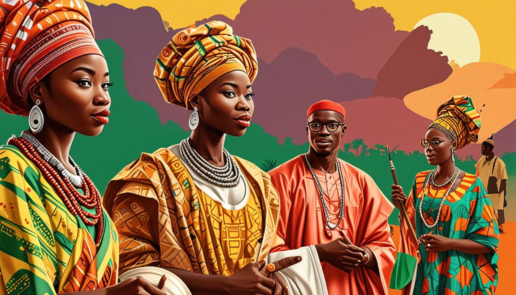 Cultural Tours in Nigeria Explore History Traditions in Every State