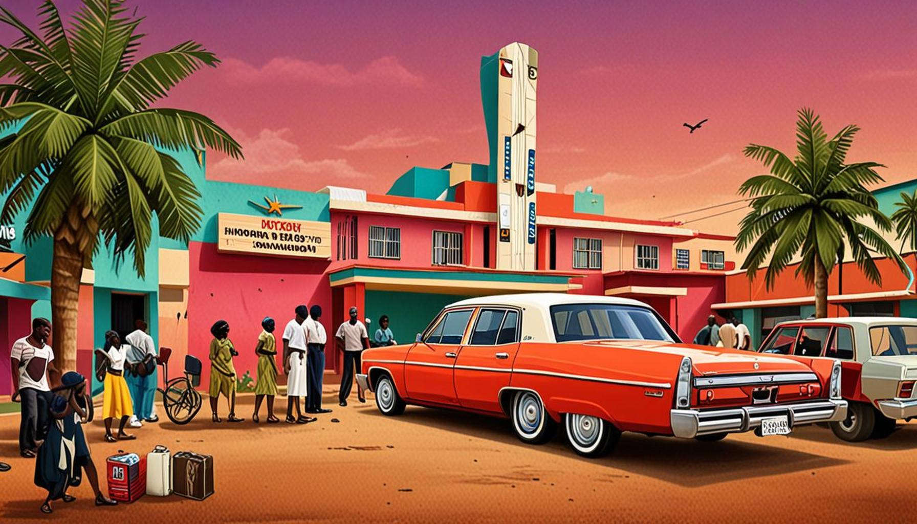 Nigerian Cinema Guide: Exploring Iconic Locations of Nollywood Productions