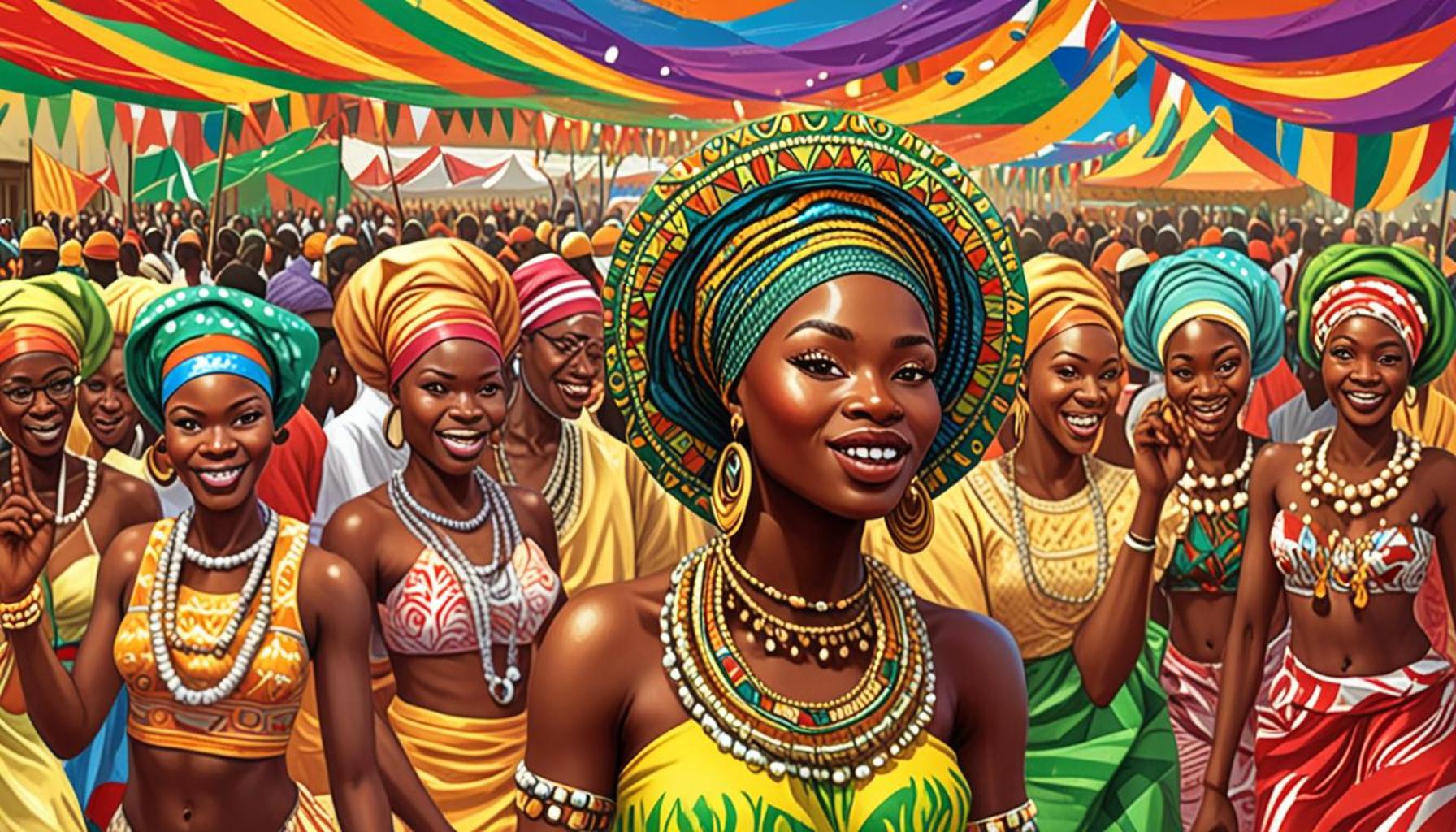 Festivals and Celebrations in Nigeria: An Itinerary to Experience Cultural Diversity
