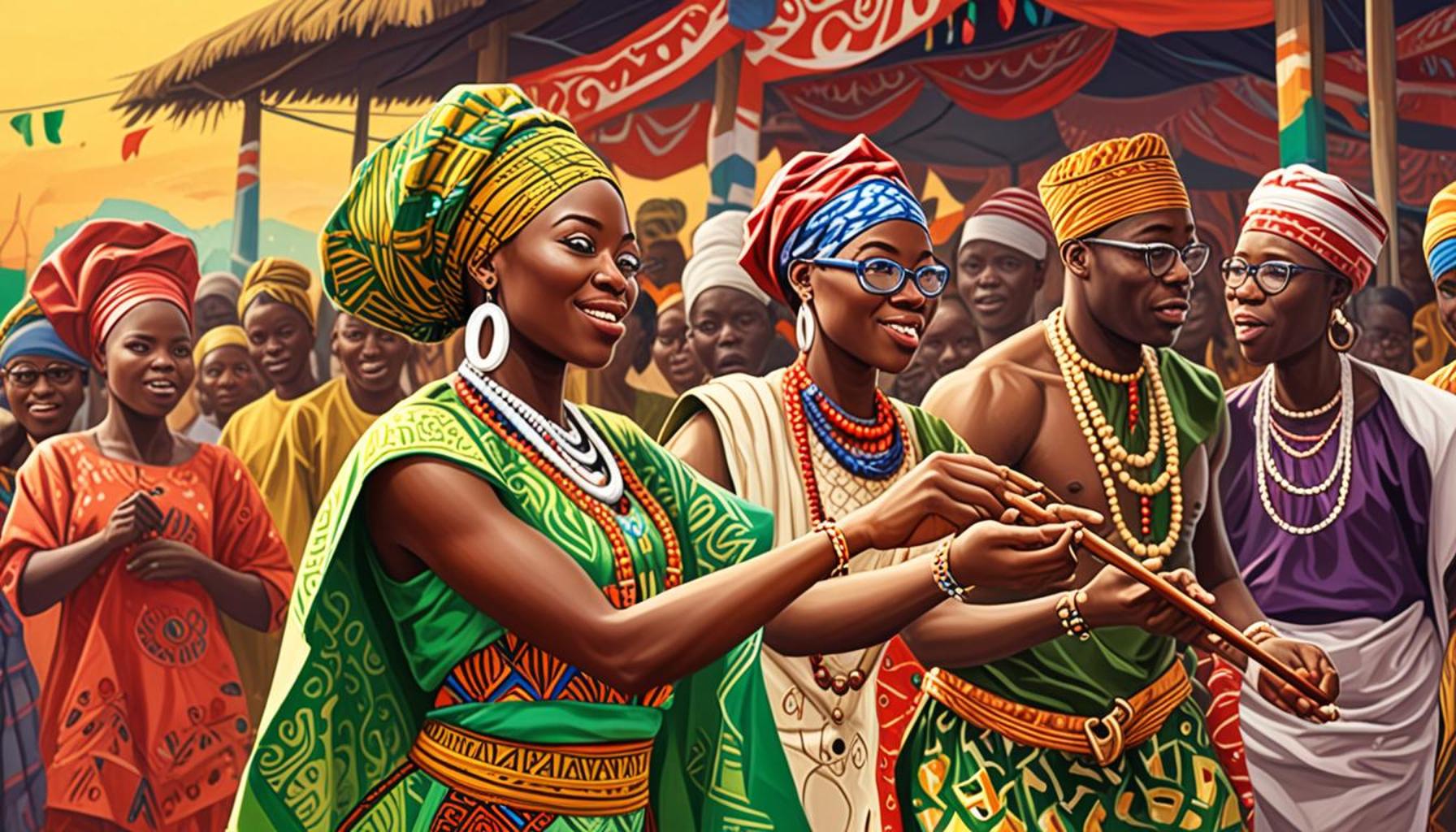 7-Day Itinerary Exploring Nigerias Cultural Festivals Traditions