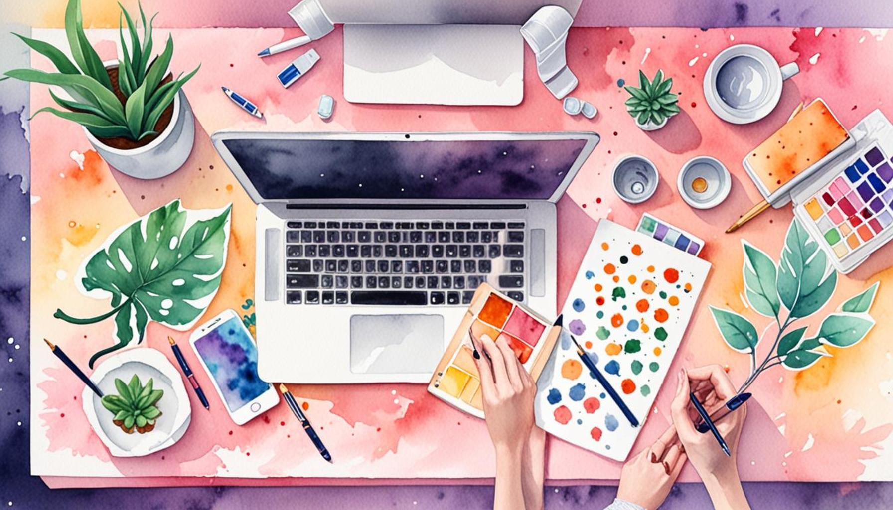 Creating Minimalist Workspaces with Mindful Habits