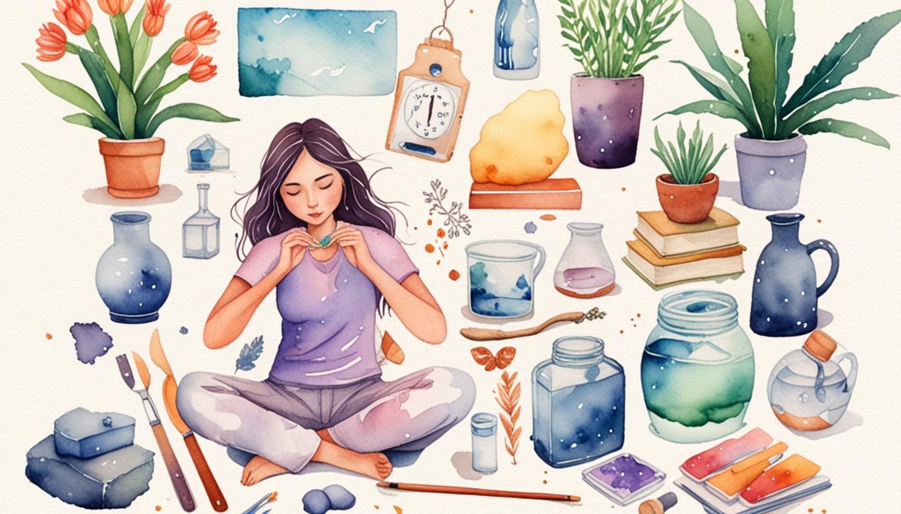 The Practice of Mindfulness in Decluttering: How Mindful Habits Can Facilitate Organization
