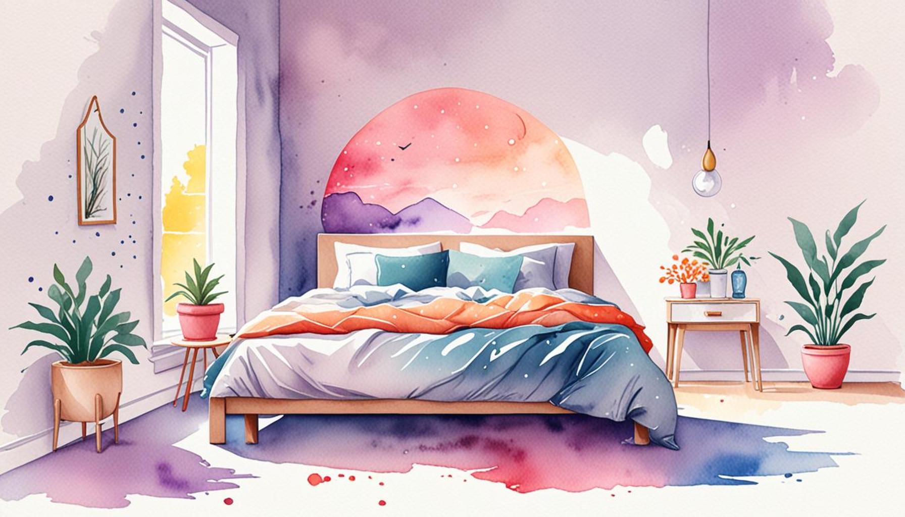 Mindful Habits to Improve Sleep Quality in Minimalist Environments