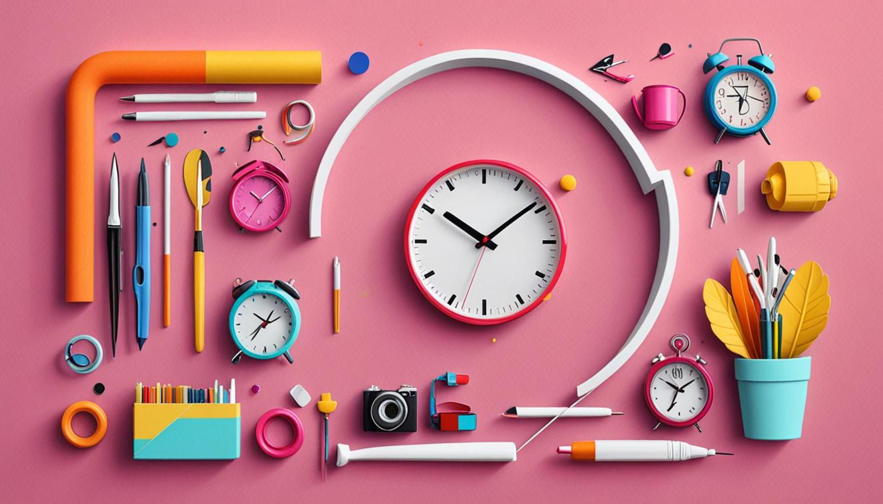 How Minimalism Can Increase Your Efficiency in Time Management