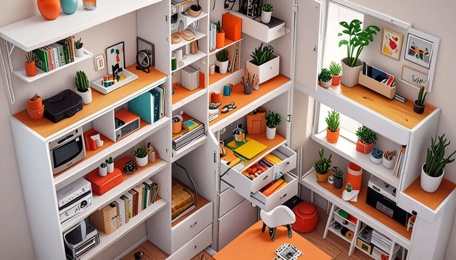 Maximizing Small Spaces: Minimalist Organization Tips for Apartments in Urban Areas