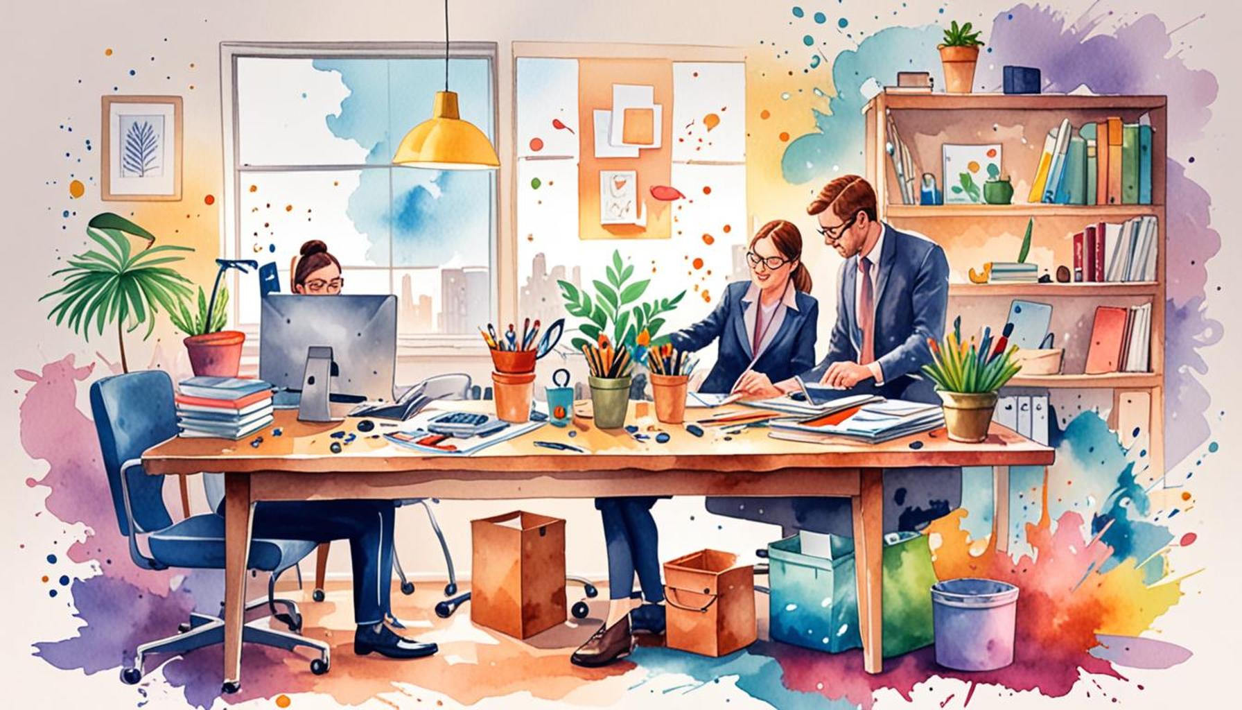 Effective Strategies to Reduce Disorder in Work Environments