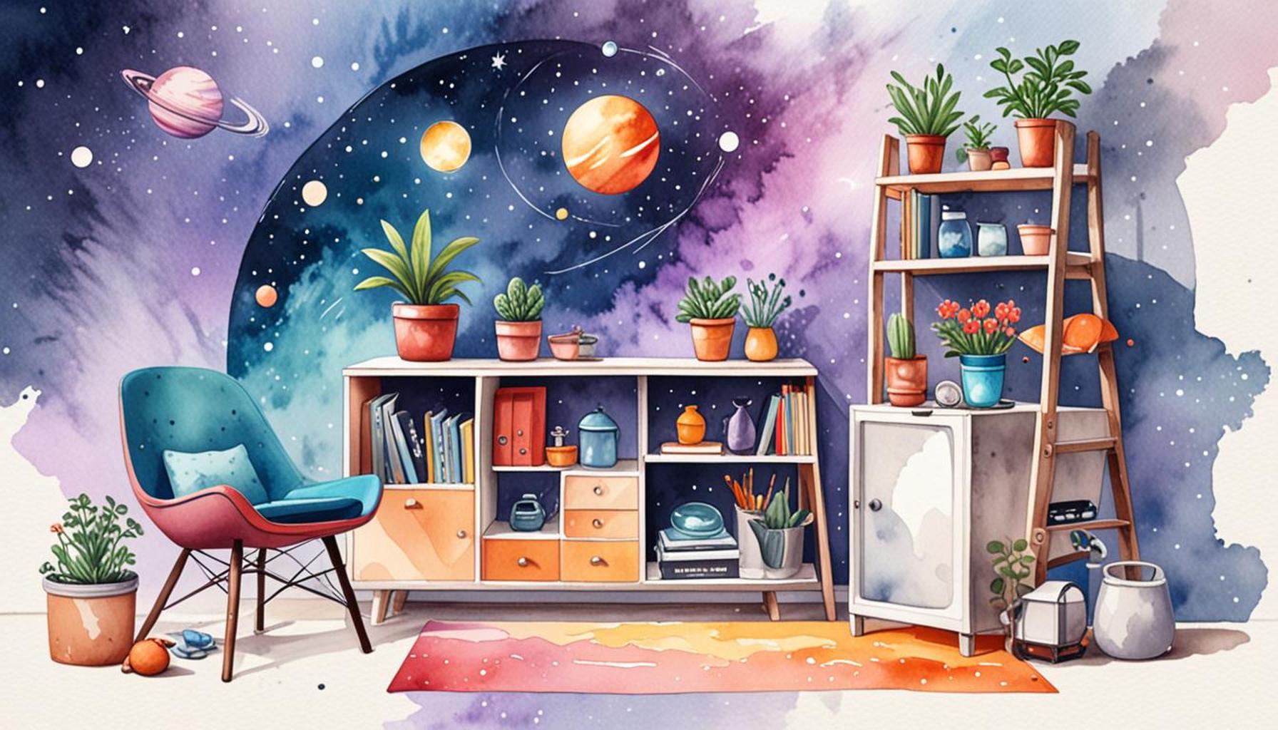 Space Optimization for Minimalist Living: Tips for Downsizing Your Belongings