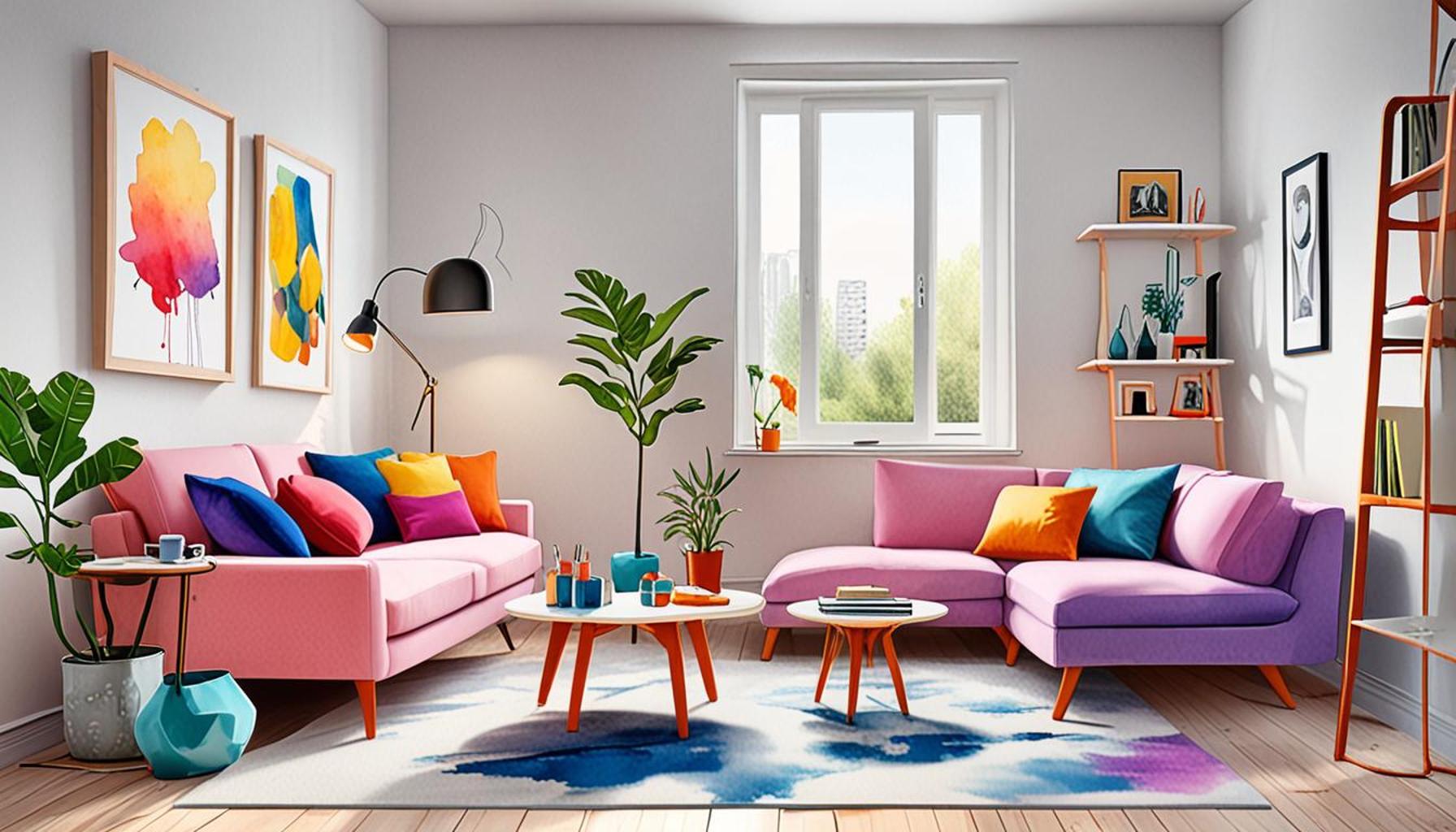 Innovative Furniture Design: How Minimalism and Space Optimization Can Transform Small Living Areas