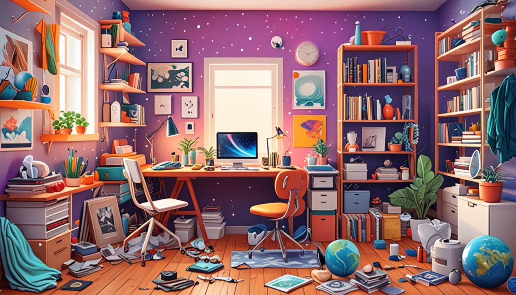 The Art of Decluttering: How Space Optimization Can Improve Your Daily Routine