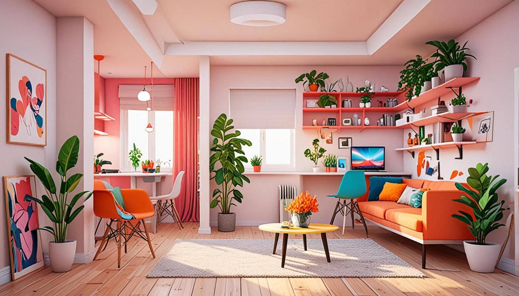Maximize Small Spaces Minimalist Strategies for Urban Apartments