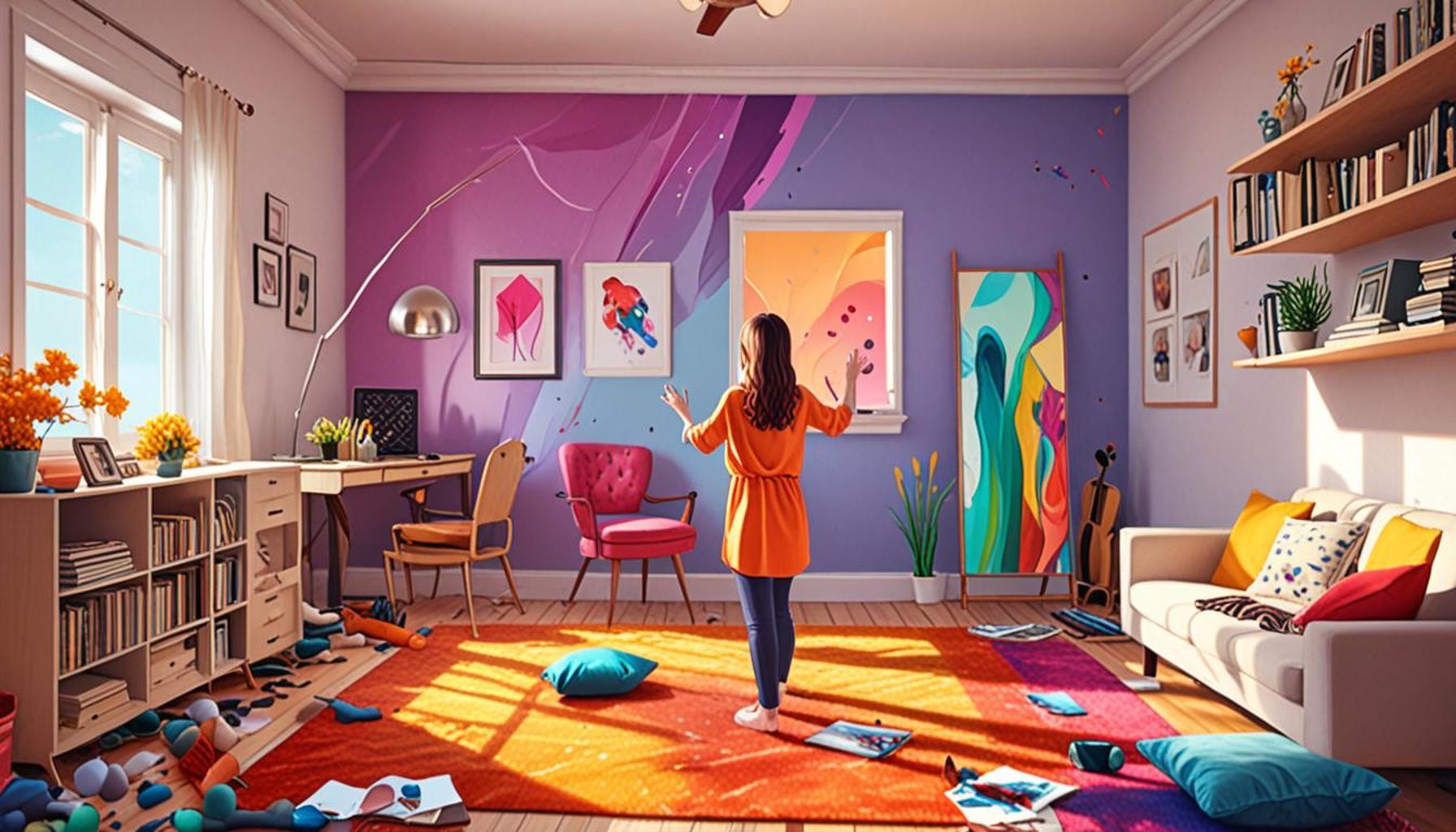 The Art of Letting Go Practical Strategies for Home Clutter Control