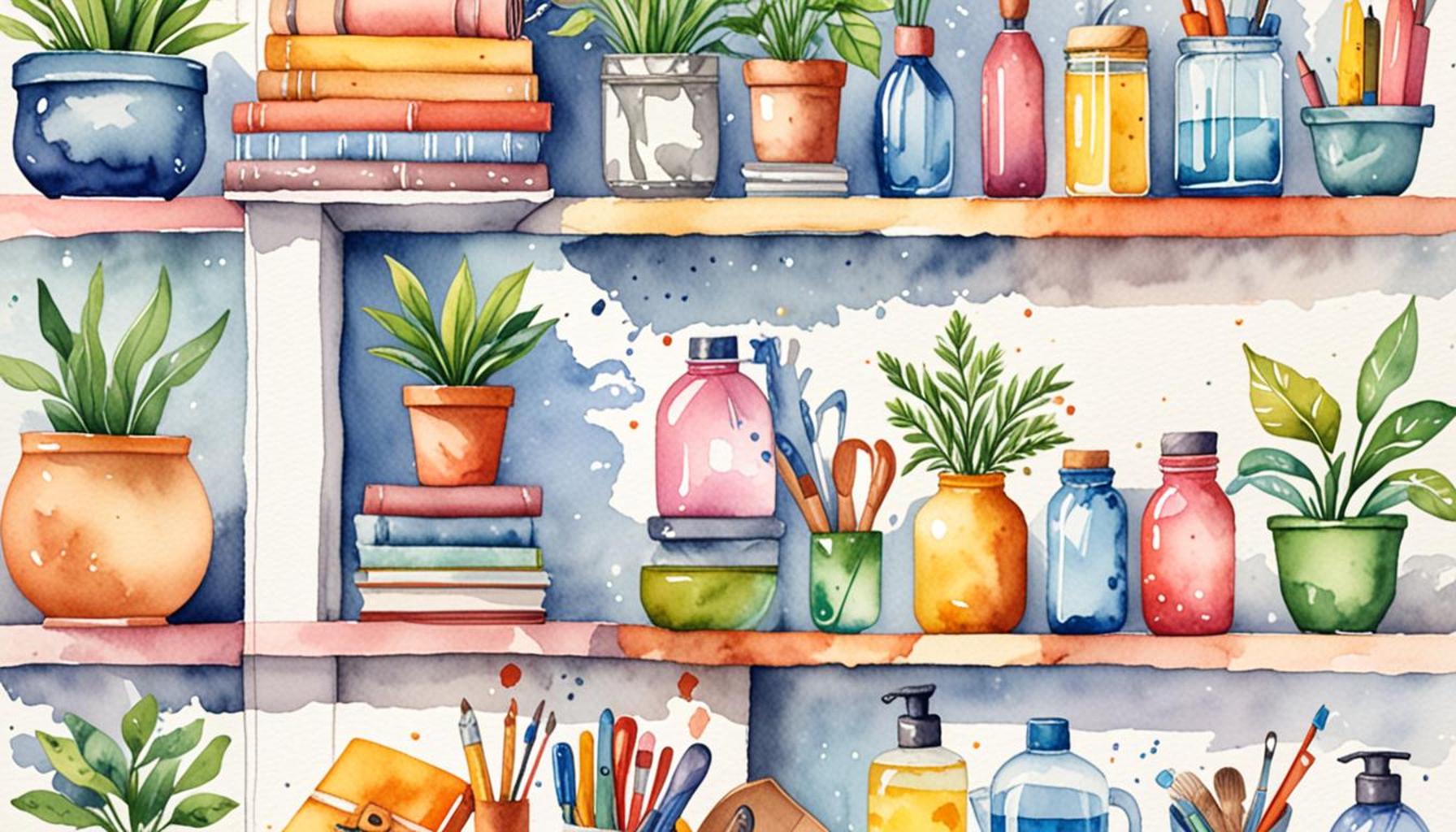 How to Create a Sustainable Decluttering System for Your Home and Lifestyle