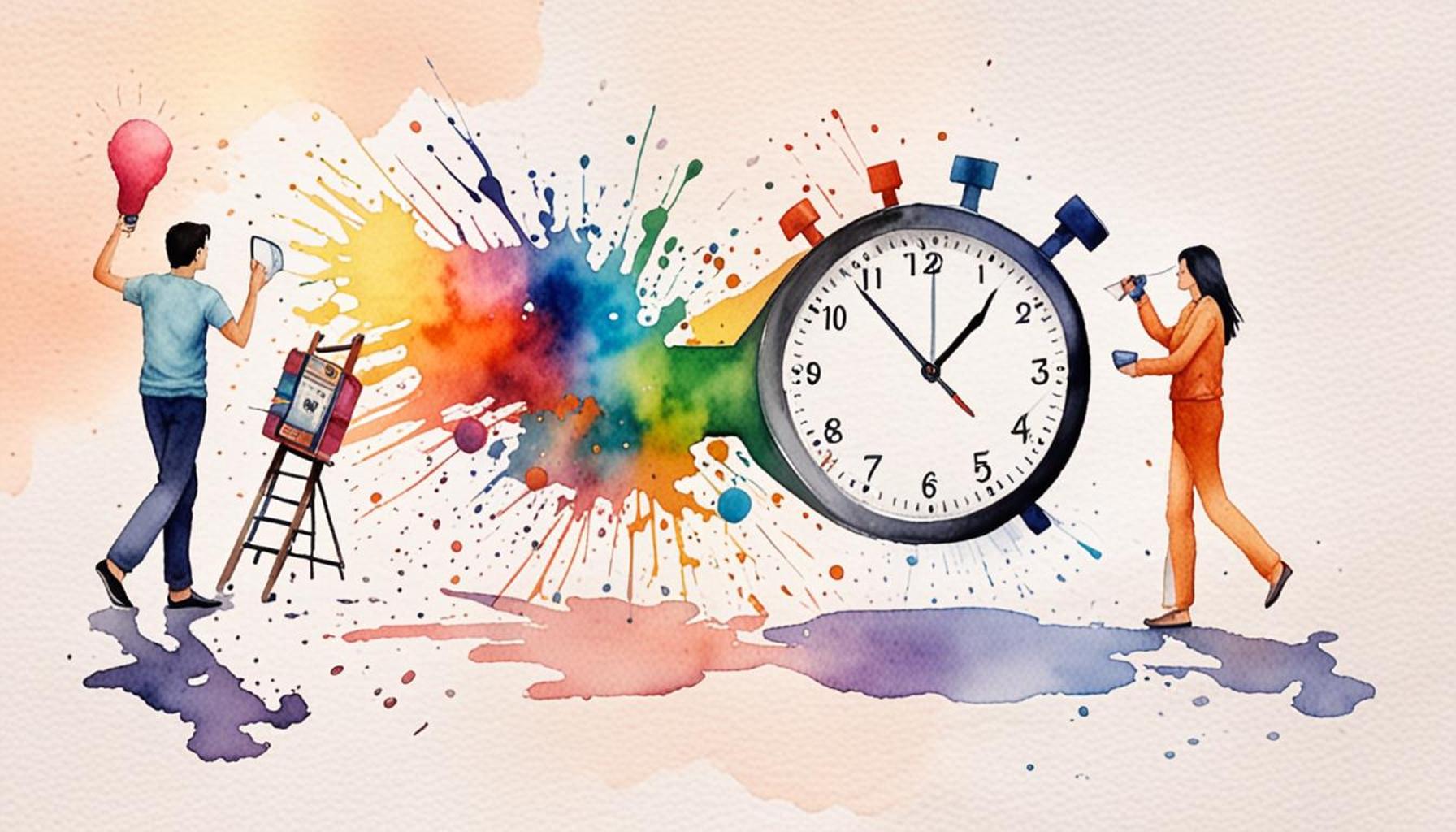 Minimalism and the Reduction of Multitasking: How Focusing on One Task at a Time Increases Time Efficiency