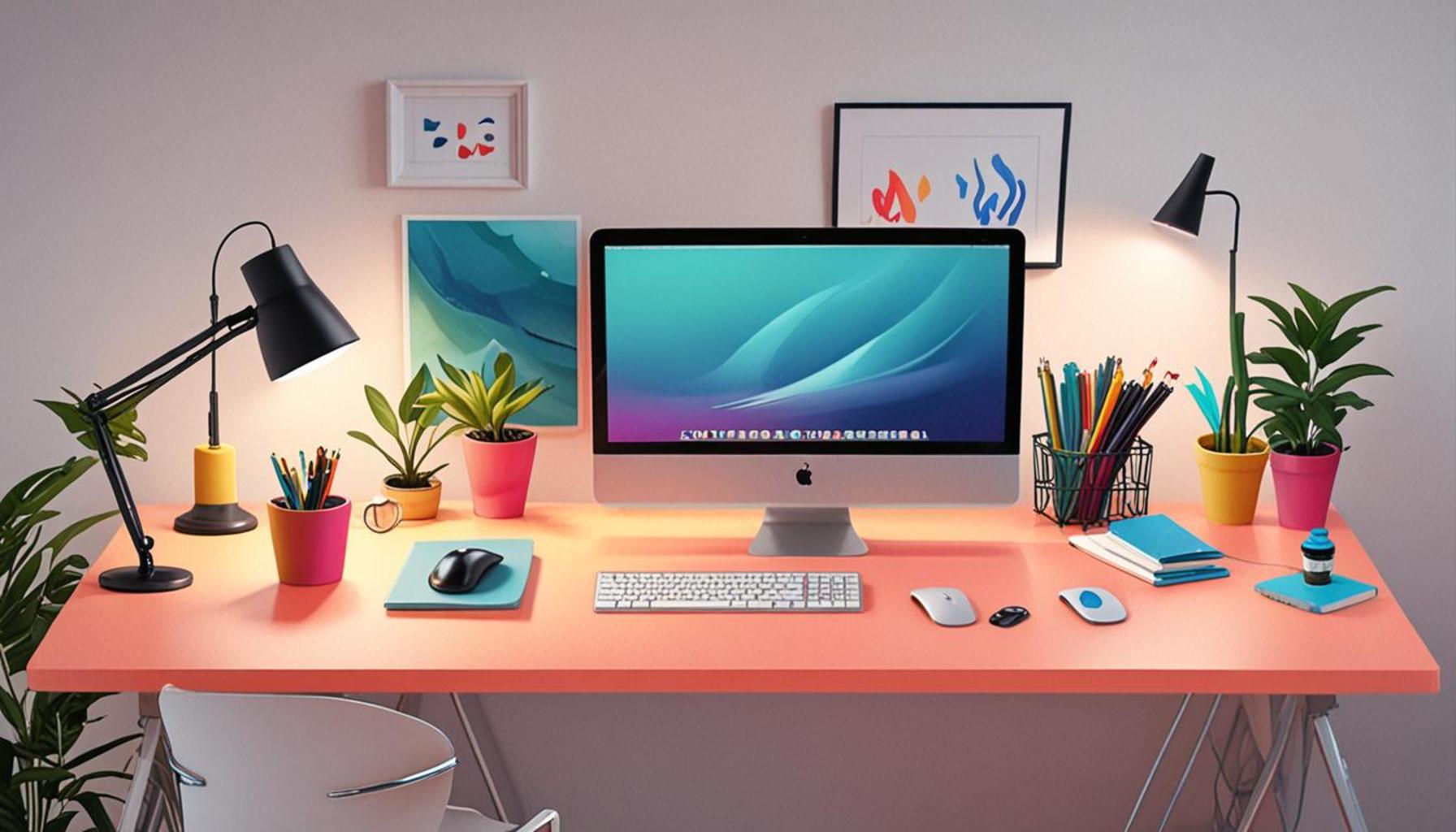 How to Create a Minimalist Workspace that Boosts Your Time Efficiency