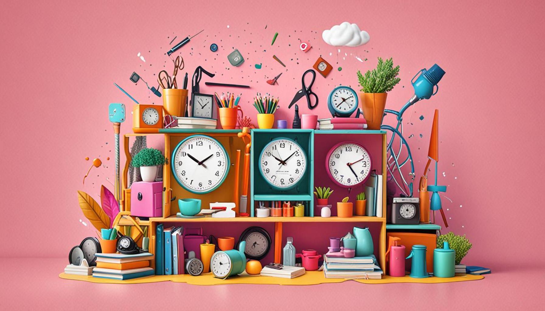 Time-Based Decluttering Strategies: Organizing Your Life in 10 Minutes a Day