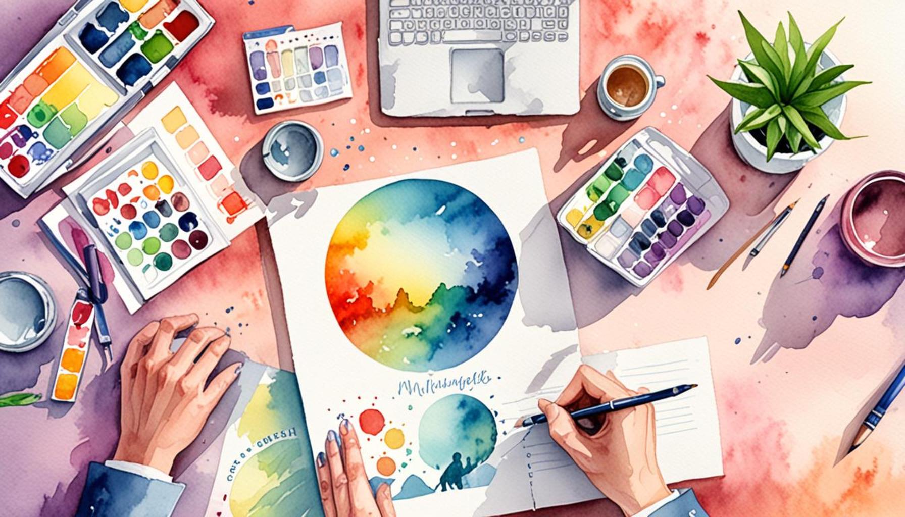 Mindfulness and Presence at Work: Optimizing Personal Organization in Professional Environments