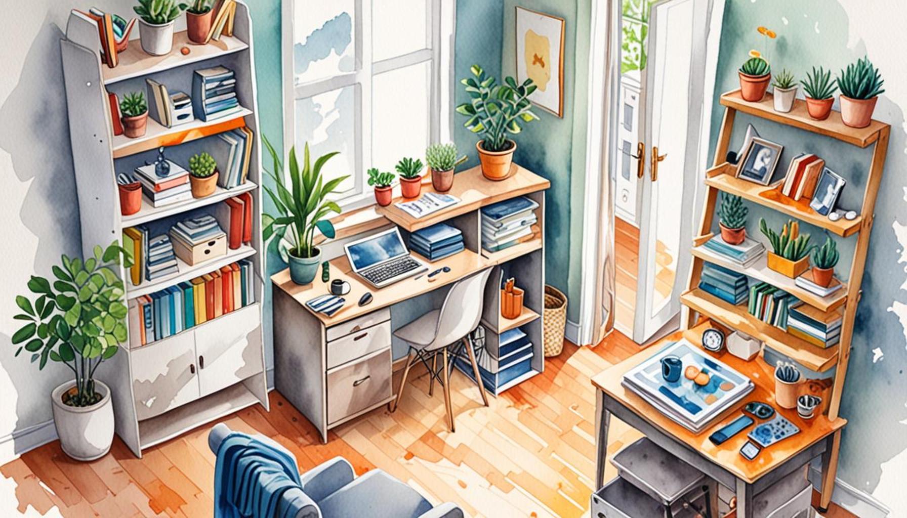 Decluttering Strategies for Small Spaces: Maximizing Functionality with Minimal Belongings