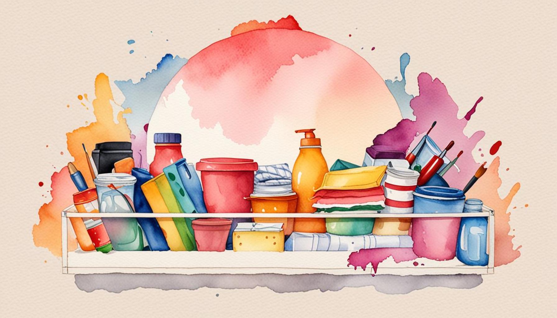 Minimalism in the Era of Consumption: Decluttering Strategies to Combat Information Overload and Stimuli