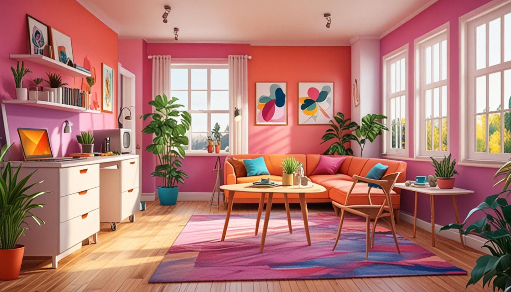 Transforming Spaces: How Simplified Living Can Improve Your Work Environment