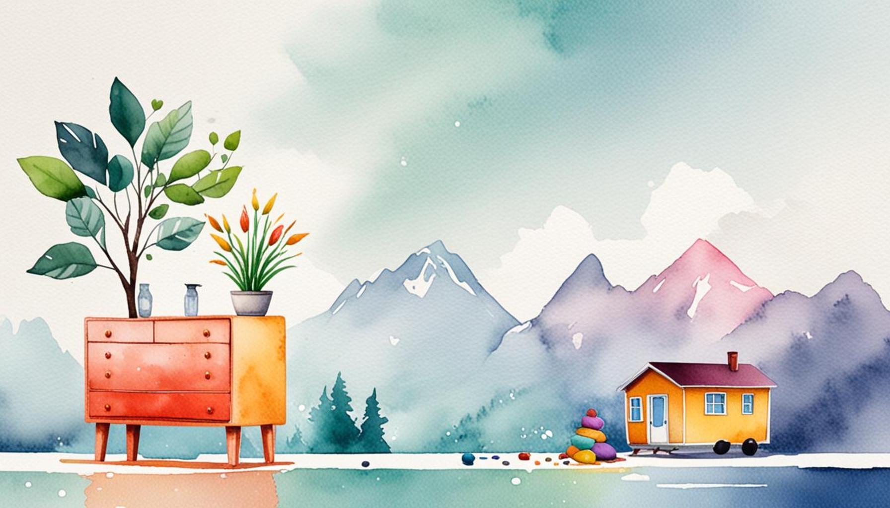 Minimalism and Simplified Living: Redefining the Concept of Personal Success