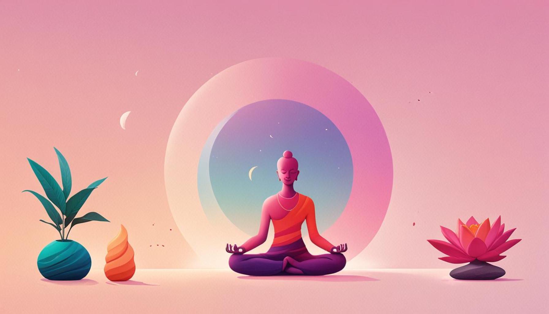 The importance of meditation in the practice of minimalism