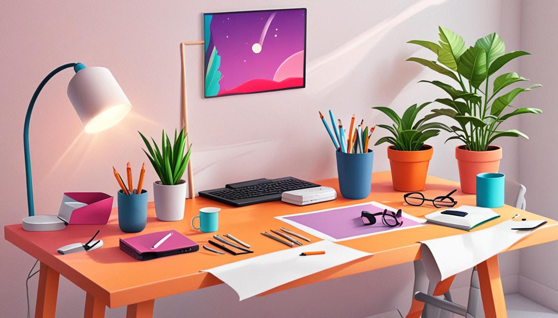 Creating a Minimalist Work Environment Through Mindfulness Practices