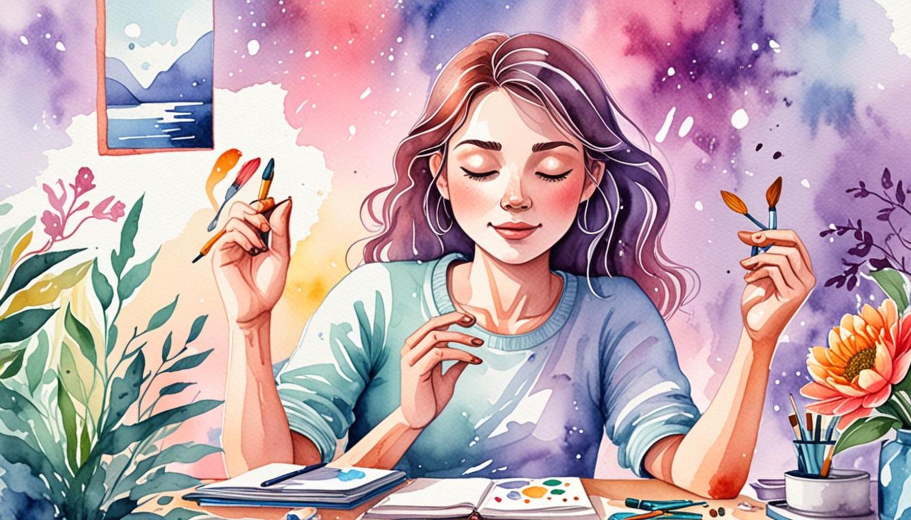 How mindfulness can help in organizing personal space